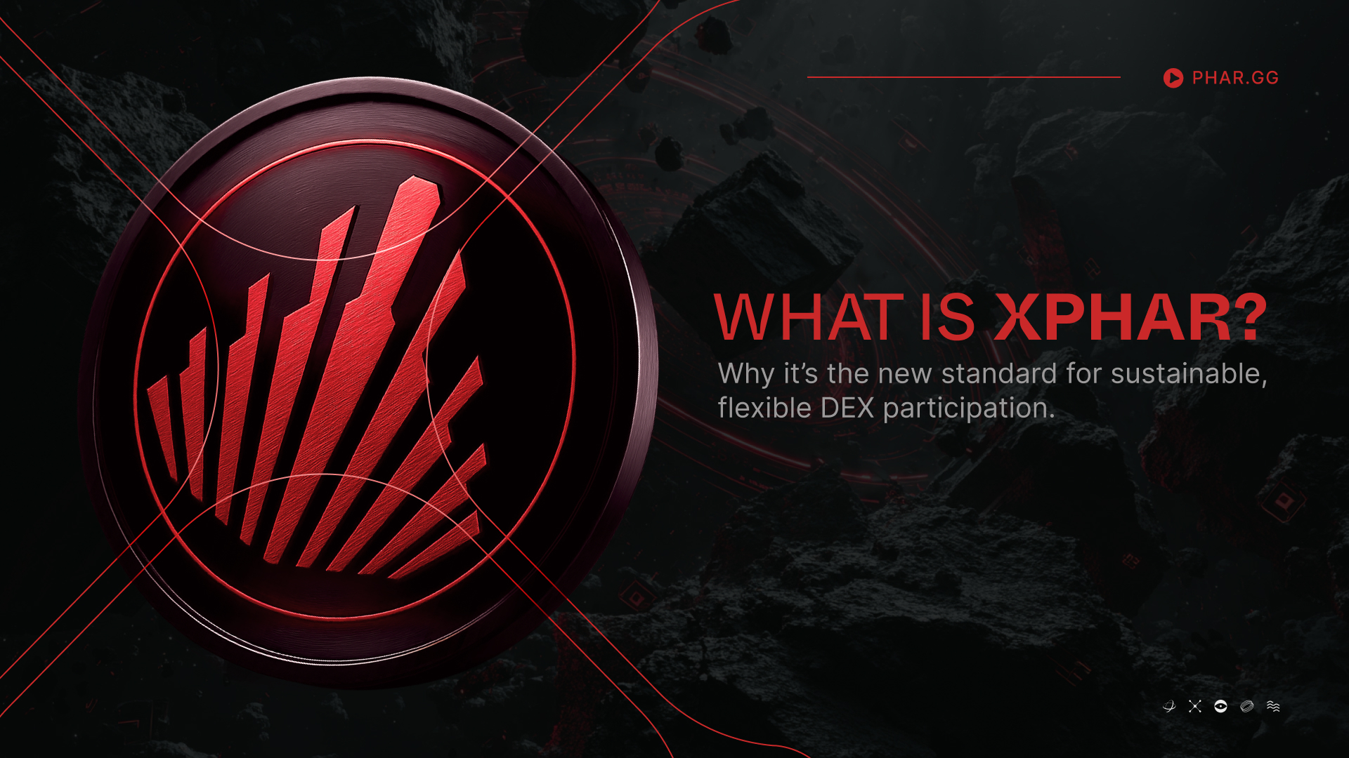 Explainer graphic: What is xPHAR
